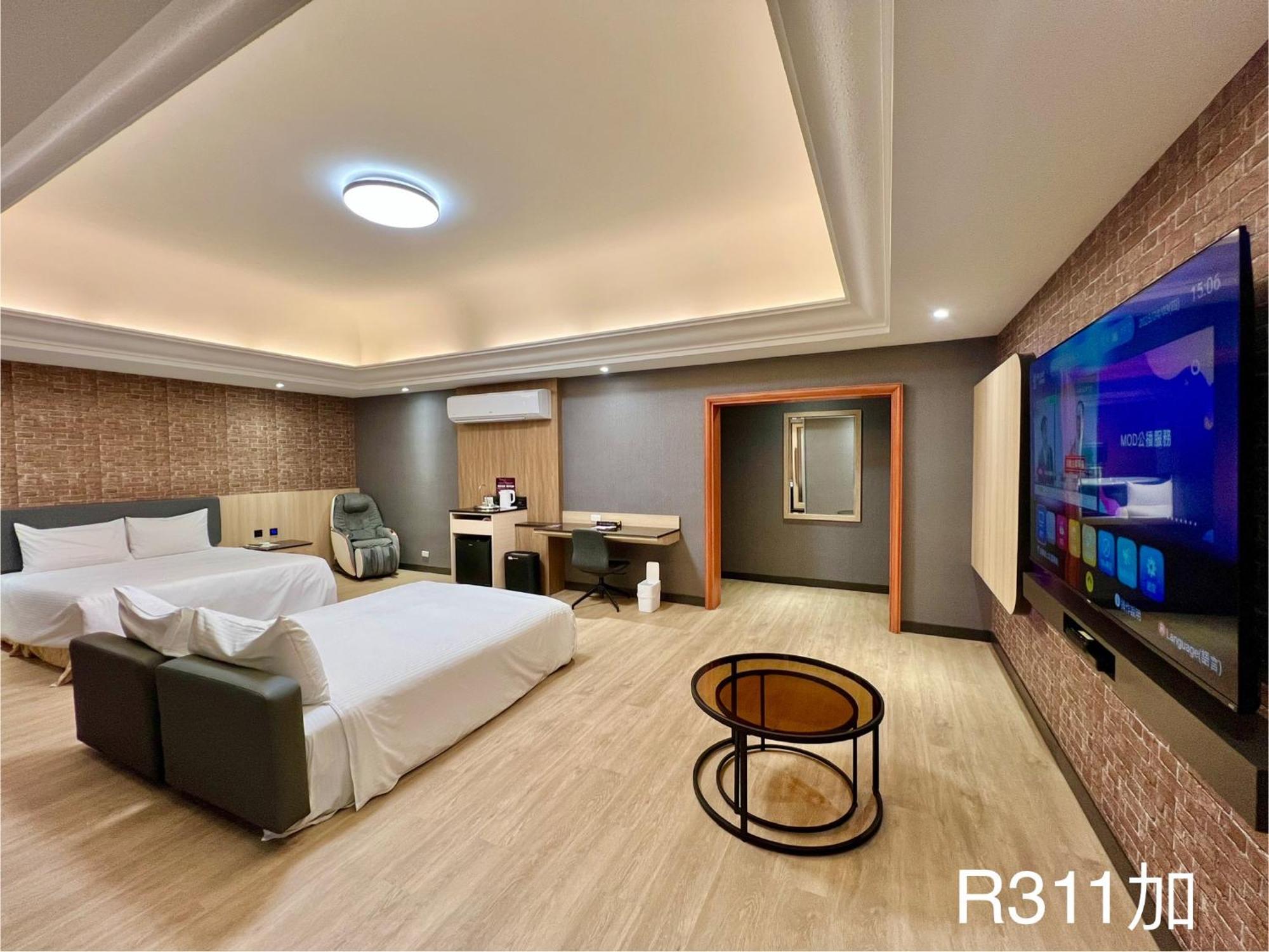 Holiday Motel Ταϊνάν Εξωτερικό φωτογραφία
